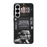 Hearing Things Samsung Galaxy S26 Case OV11107