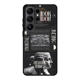 Hearing Things Samsung Galaxy S26 Ultra Case OV11107