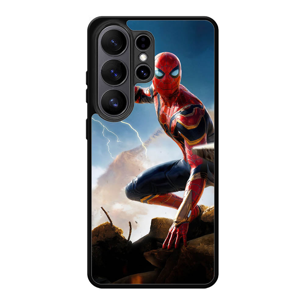 Spiderman Samsung Galaxy S26 Ultra Case OV11035