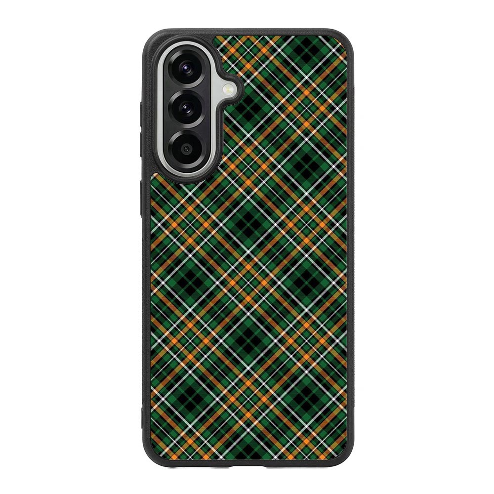 Tartan pattern Samsung Galaxy A37 Case OV11049