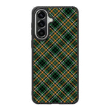 Tartan pattern Samsung Galaxy A57 Case OV11049