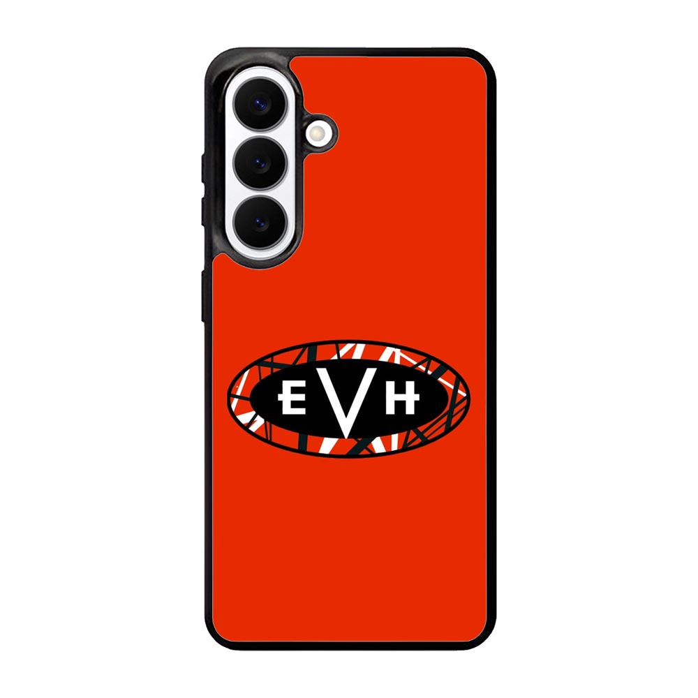 EVH Logo Red Samsung Galaxy S26 Plus Case OV11084