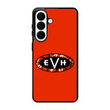 EVH Logo Red Samsung Galaxy S26 Plus Case OV11084
