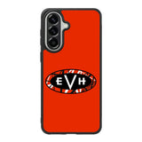 EVH Logo Red Samsung Galaxy A37 Case OV11084