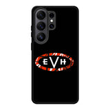 EVH Logo Black Samsung Galaxy S26 Ultra Case OV11083
