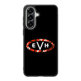 EVH Logo Black Samsung Galaxy A37 Case OV11083