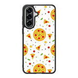 Pizza pattern Samsung Galaxy A37 Case OV10548