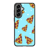 Pizza pattern Samsung Galaxy A37 Case QC10549