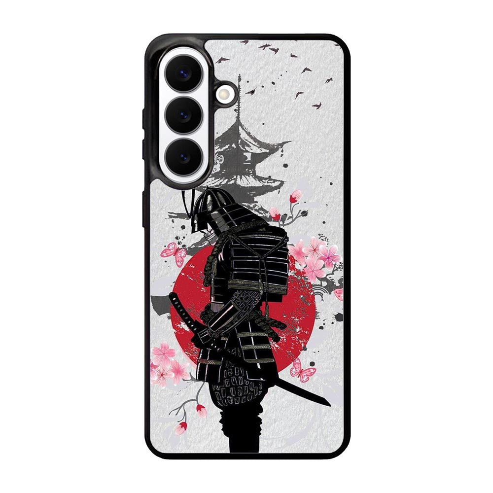Samurai Japanese Samsung Galaxy S26 Case OV10411