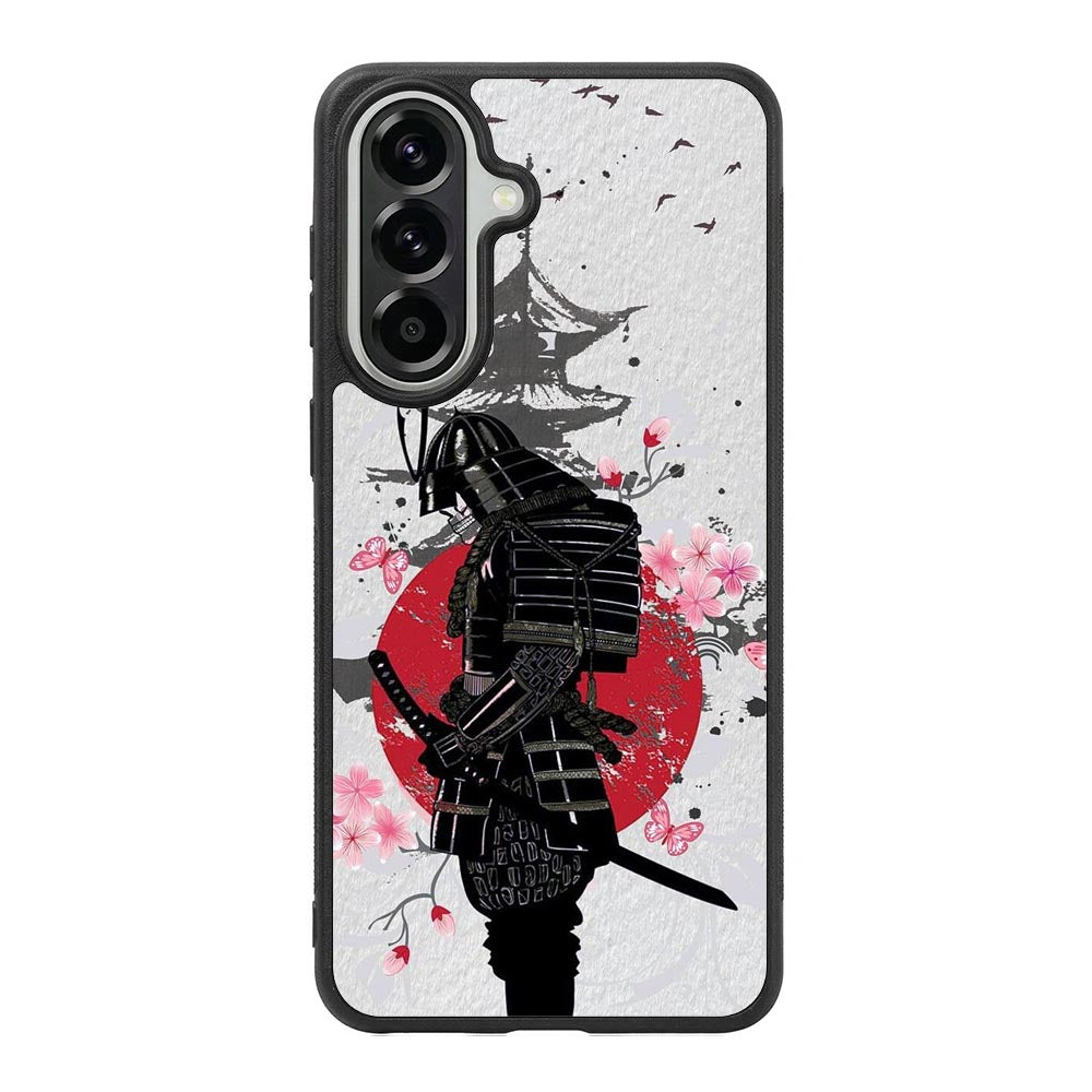 Samurai Japanese Samsung Galaxy A57 Case OV10411