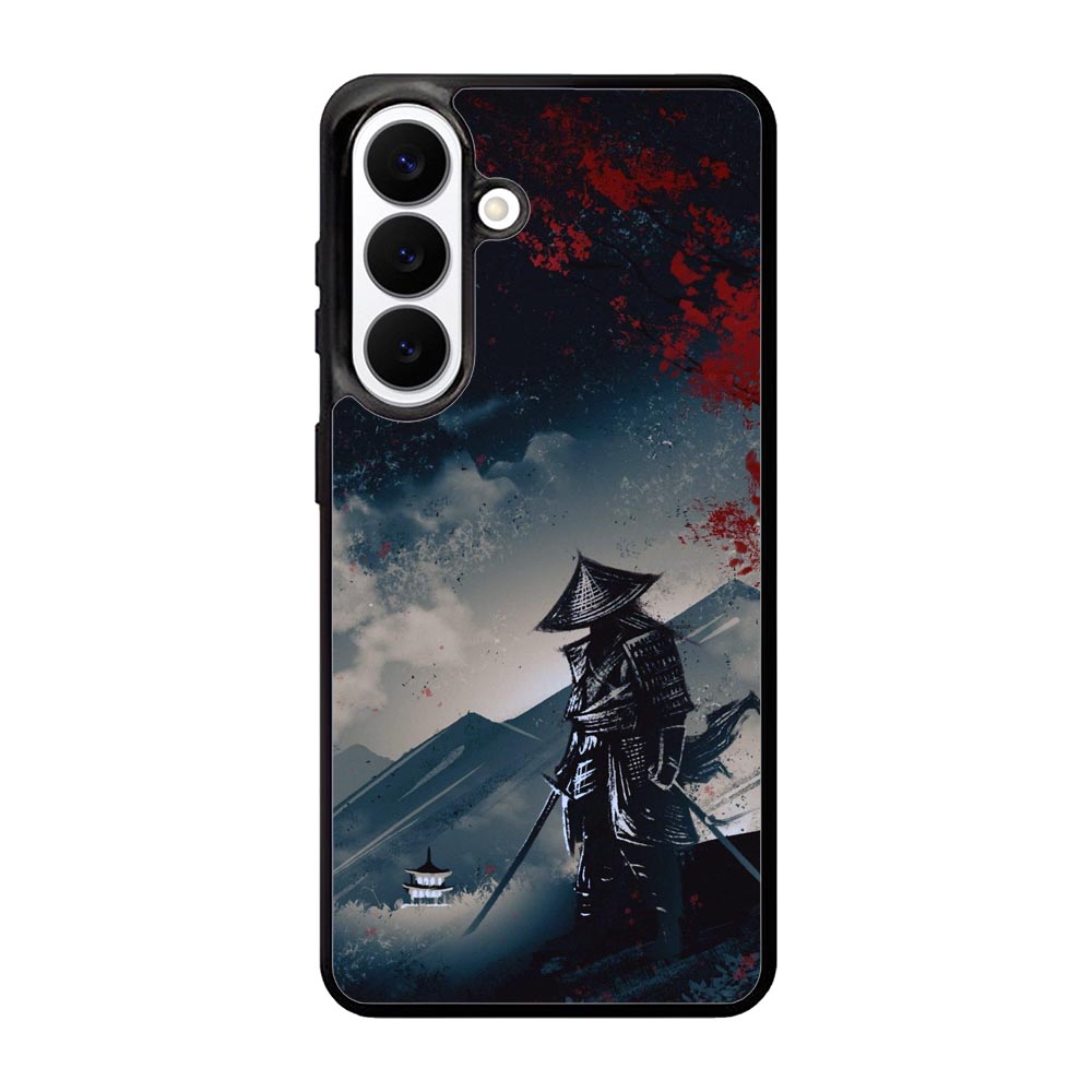 Japanese Samurai Samsung Galaxy S26 Plus Case