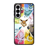 Eevee Psychic Samsung Galaxy S26 Plus Case OV10560