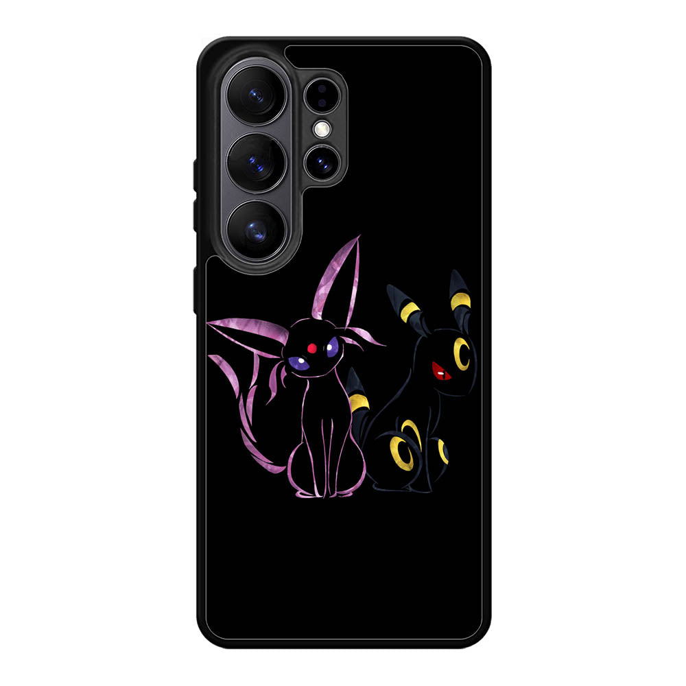 Eevee Psychic Espeon Samsung Galaxy S26 Ultra Case OV10559
