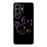 Eevee Psychic Espeon Samsung Galaxy S26 Ultra Case OV10559