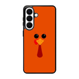 Funny Thanksgiving Samsung Galaxy S26 Plus Case OV10574