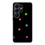 Stars multicolor Samsung Galaxy S26 Ultra Case QC10441