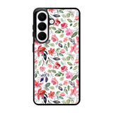 Florals Samsung Galaxy S26 Plus Case OV10569