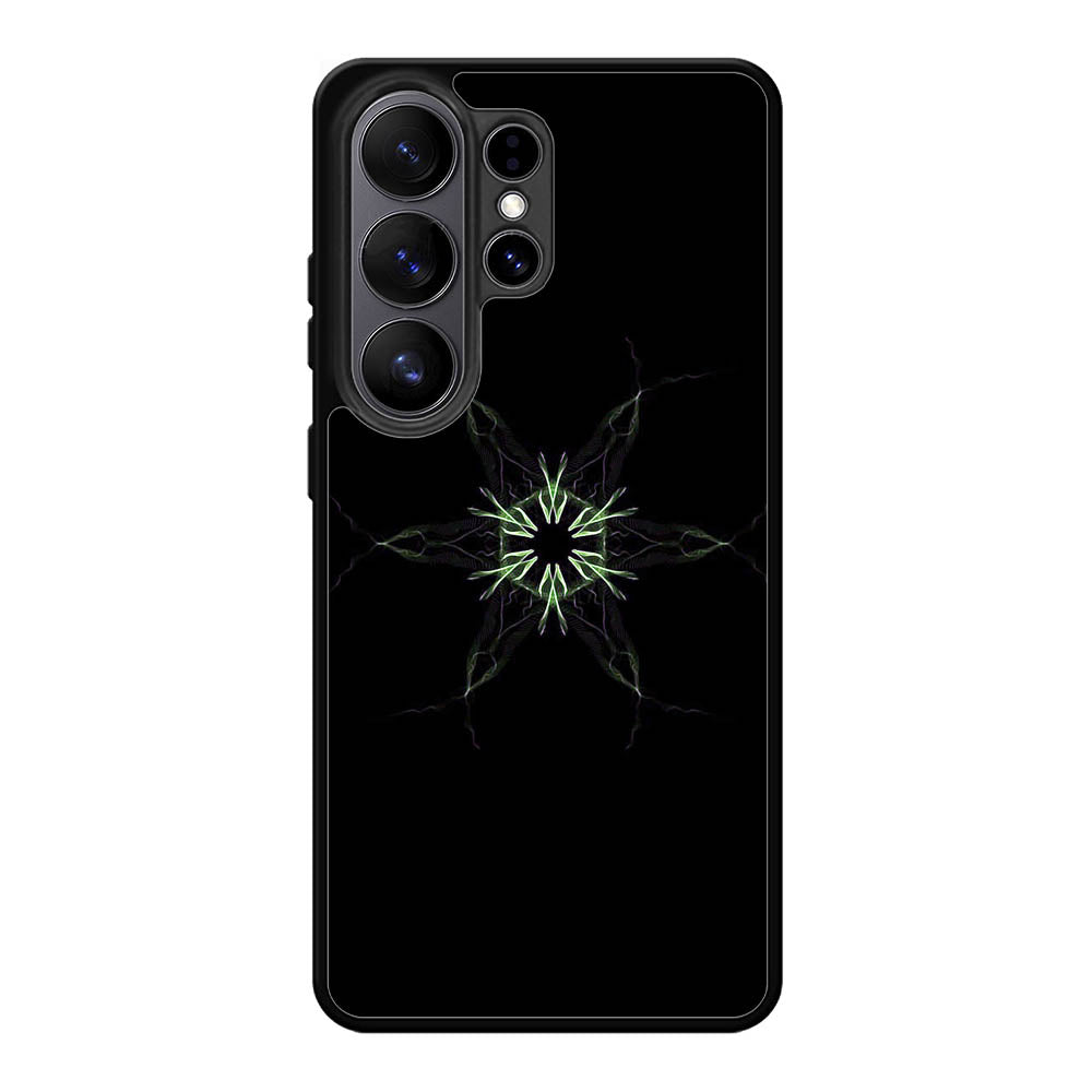 Nature Black Samsung Galaxy S26 Ultra Case OV10509