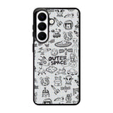 Outer Space Samsung Galaxy S26 Plus Case OV10535