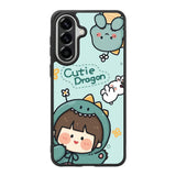 Cutie Dragon Samsung Galaxy A37 Case QC11219