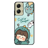 Cutie Dragon Motorola Moto G Stylus 5G 2024 Case OV11219