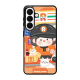Cute Roro Jump market Shop Samsung Galaxy S26 Case OV11211