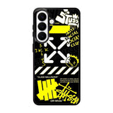 Cute Eat in The Night Samsung Galaxy S26 Plus Case OV11202