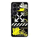 Cute Eat in The Night Samsung Galaxy S26 Ultra Case OV11202
