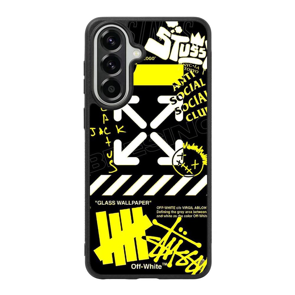 Cute Eat in The Night Samsung Galaxy A57 Case OV11202