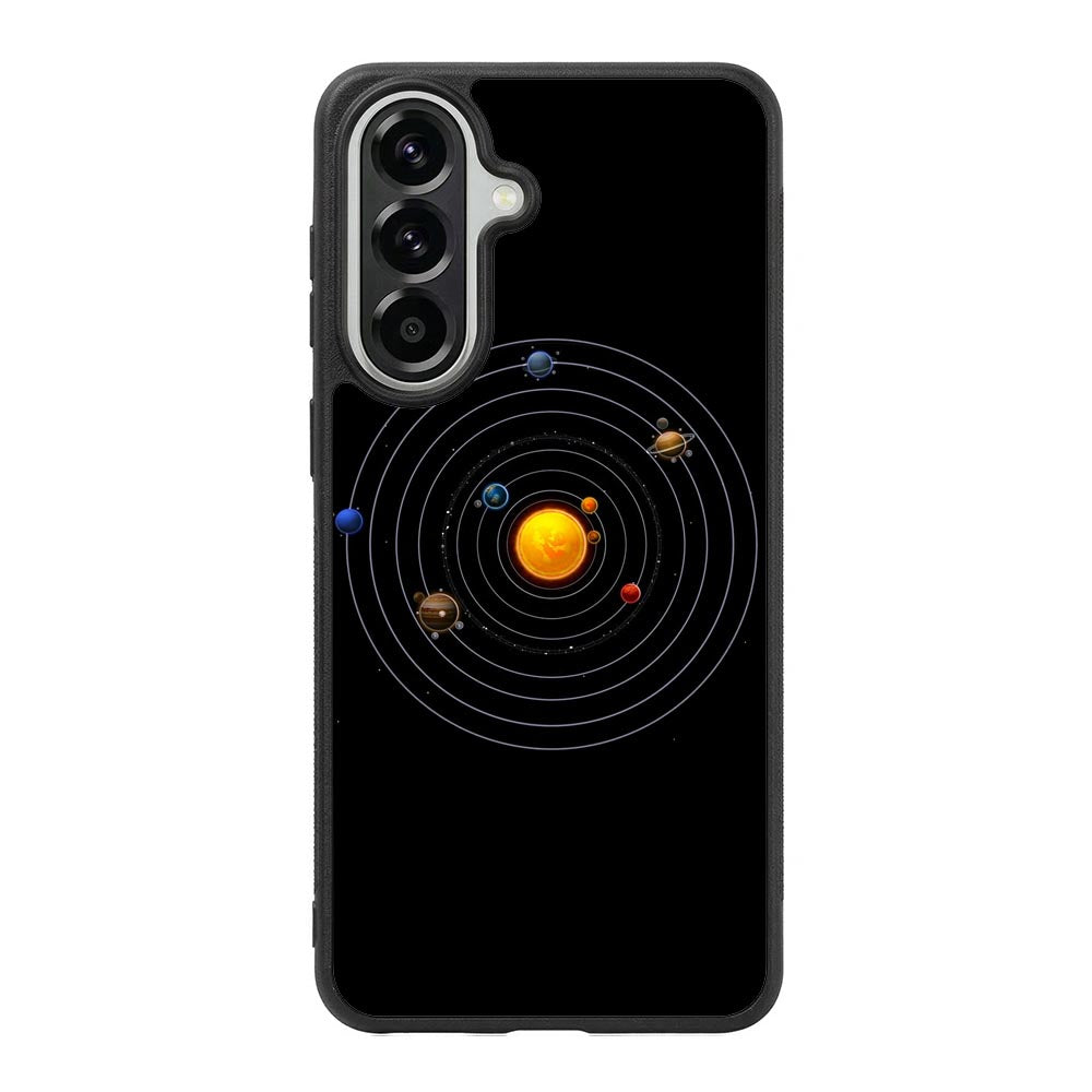Earth Galaxy Samsung Galaxy A57 Case OV11079