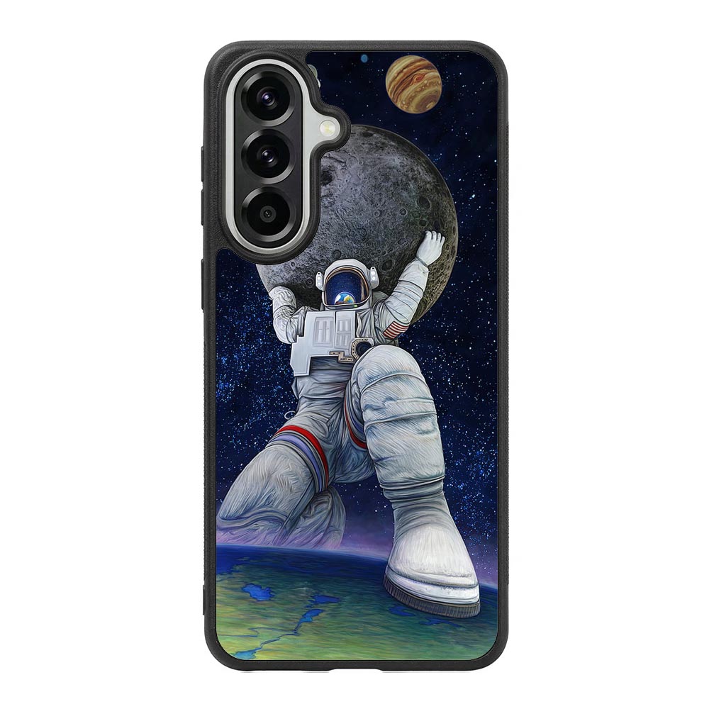 Astronaut Art Samsung Galaxy A37 Case QC11150