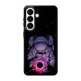 Astro Black Samsung Galaxy S26 Case OV11149