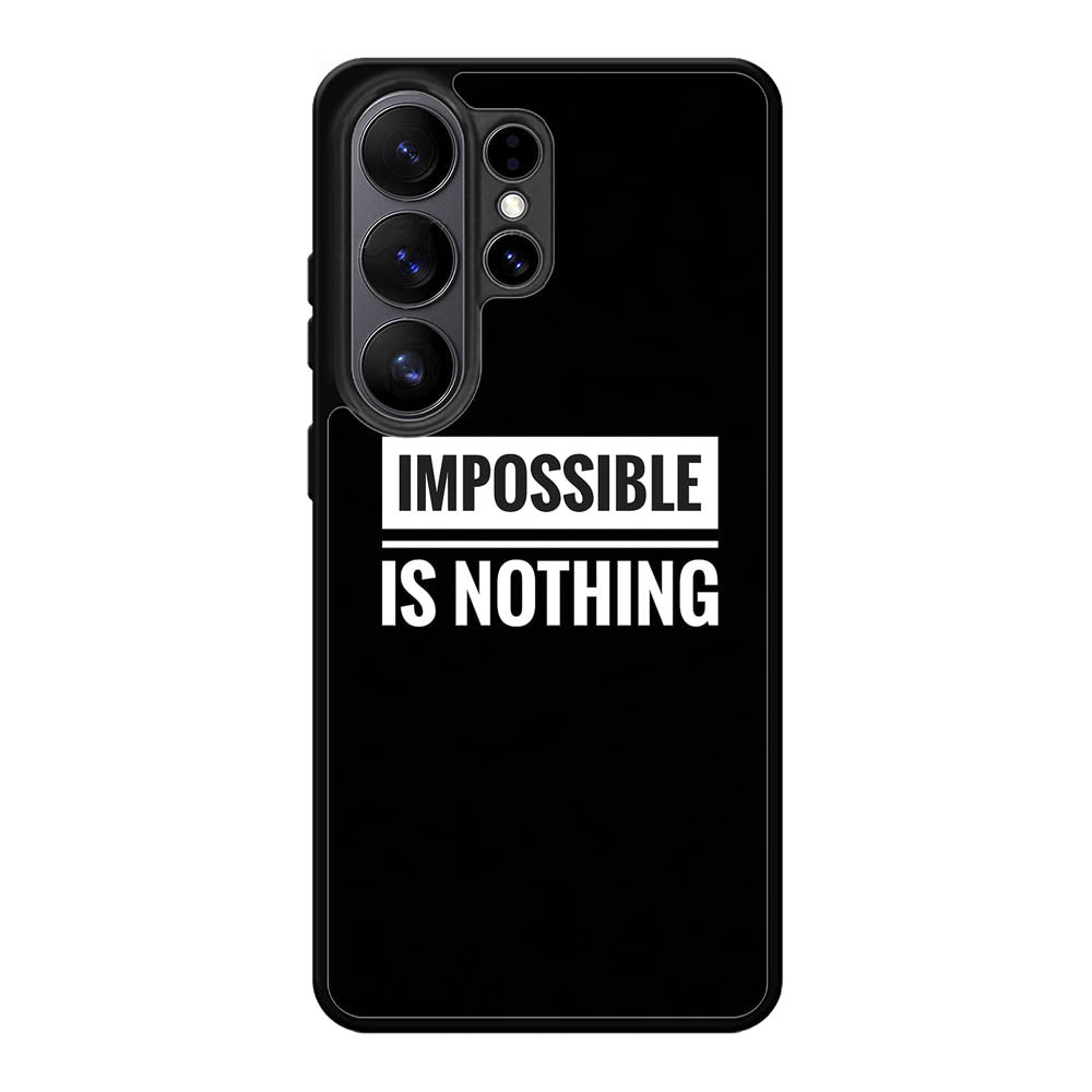Quote Inspiration Samsung Galaxy S26 Ultra Case OV11009