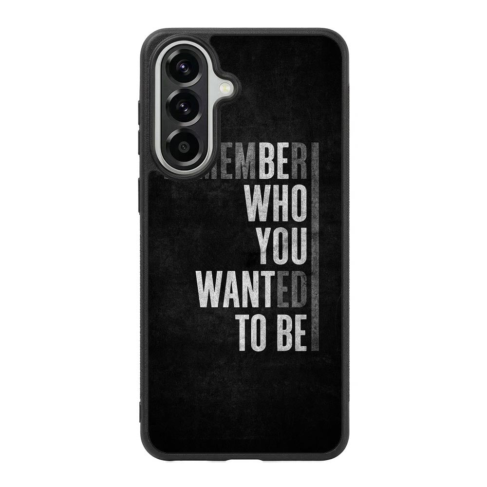 Motivational Quote Samsung Galaxy A37 Case OV10979