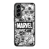 Marvel comic Samsung Galaxy A57 Case QC10966