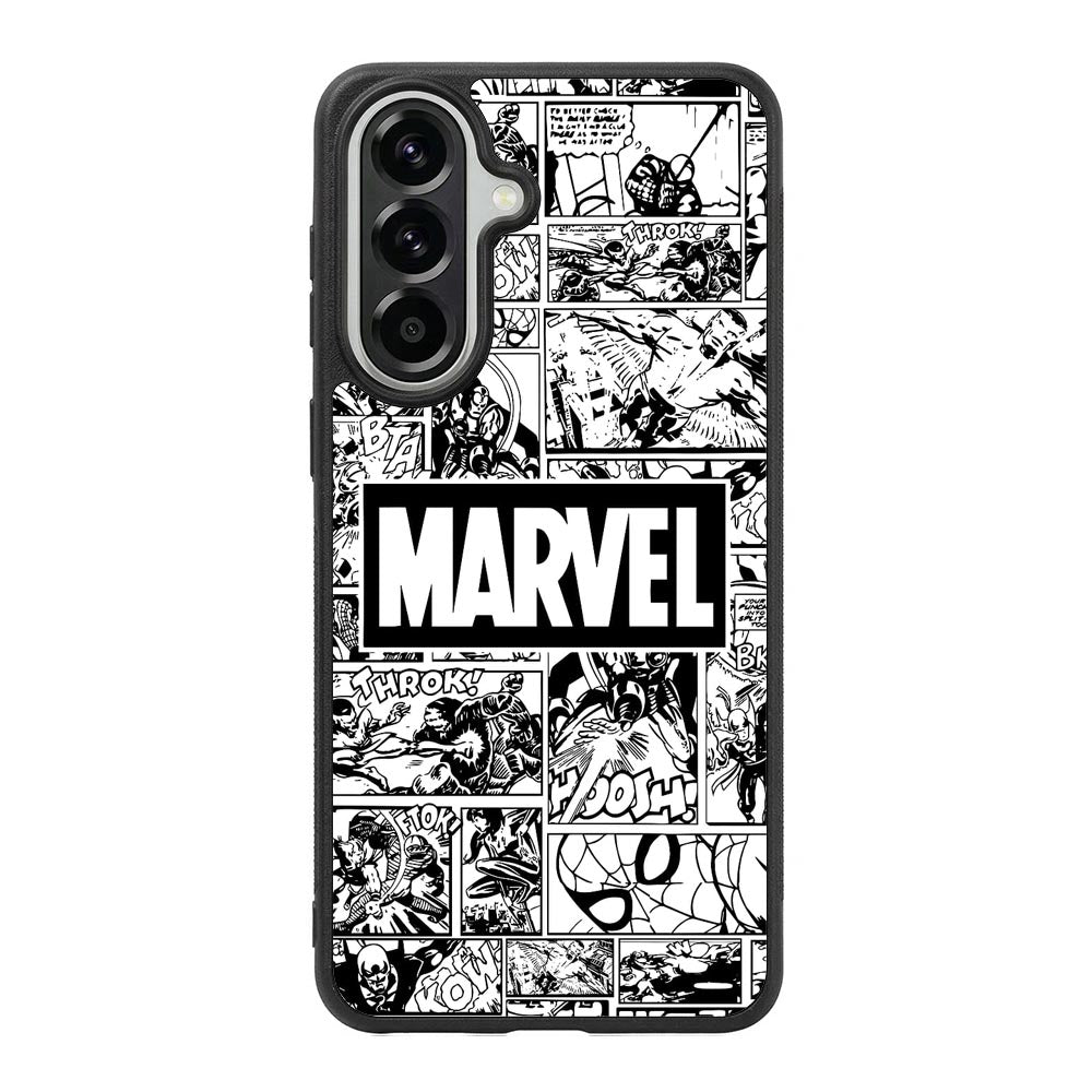Marvel comic Samsung Galaxy A37 Case QC10966