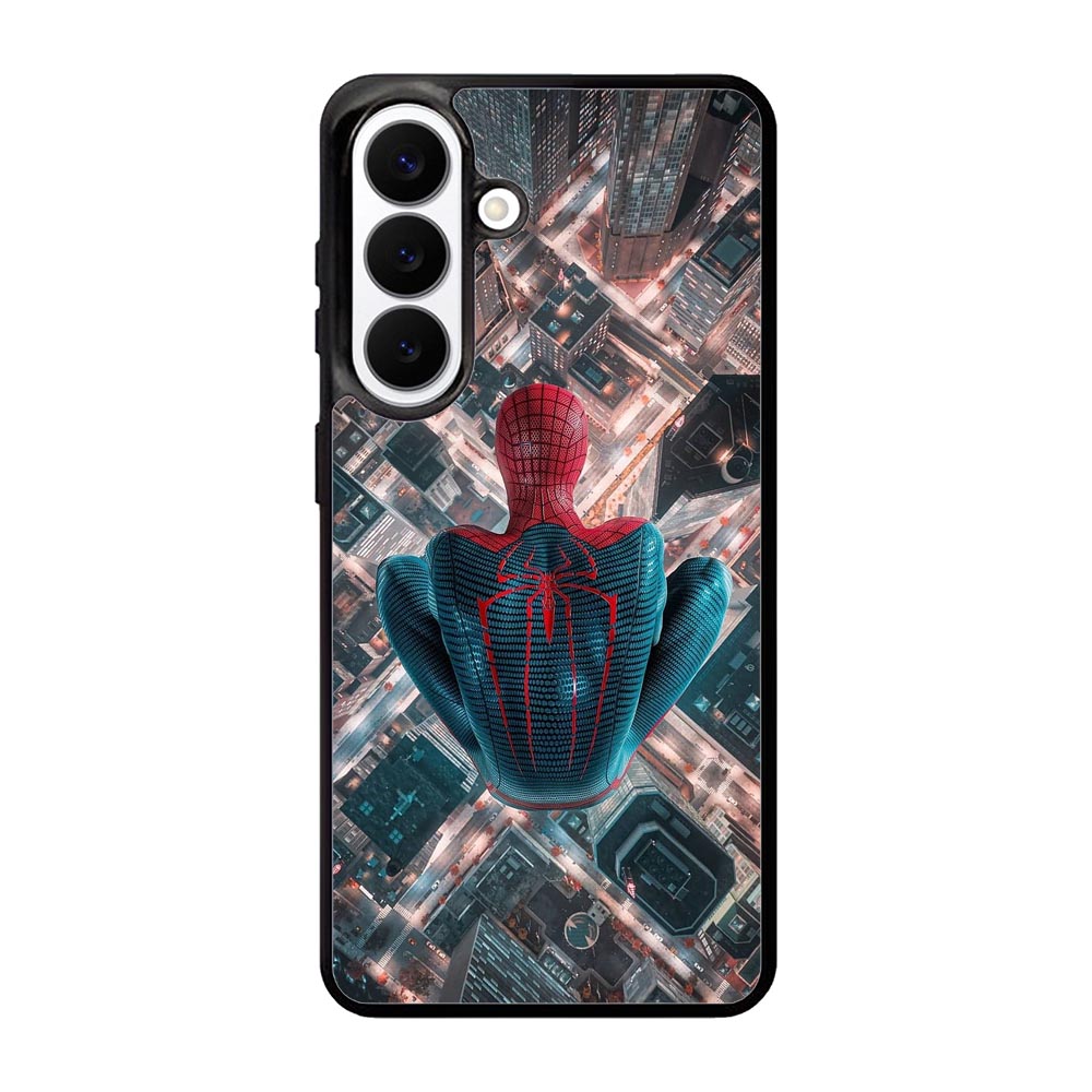 spiderman amazing Samsung Galaxy S26 Plus Case QC11034