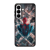 spiderman amazing Samsung Galaxy S26 Plus Case QC11034