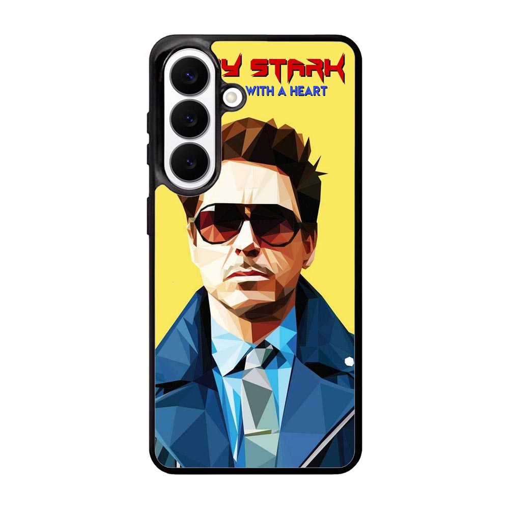 Tony Stark Samsung Galaxy S26 Case OV10944