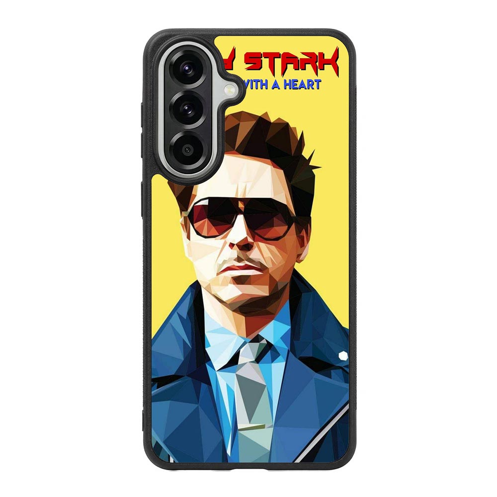 Tony Stark Samsung Galaxy A37 Case QC10944