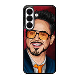 Tony Stark Samsung Galaxy S26 Case OV10945