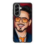 Tony Stark Samsung Galaxy A57 Case OV10945