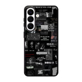 Dark Vibes Samsung Galaxy S26 Plus Case OV11060