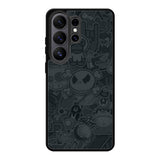 Graffiti Cartoon Samsung Galaxy S26 Ultra Case OV11101