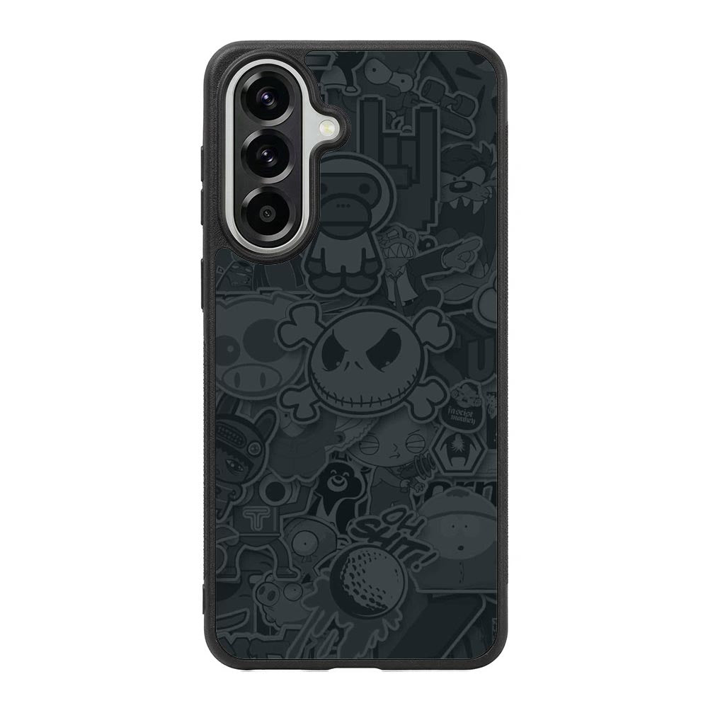 Graffiti Cartoon Samsung Galaxy A37 Case OV11101