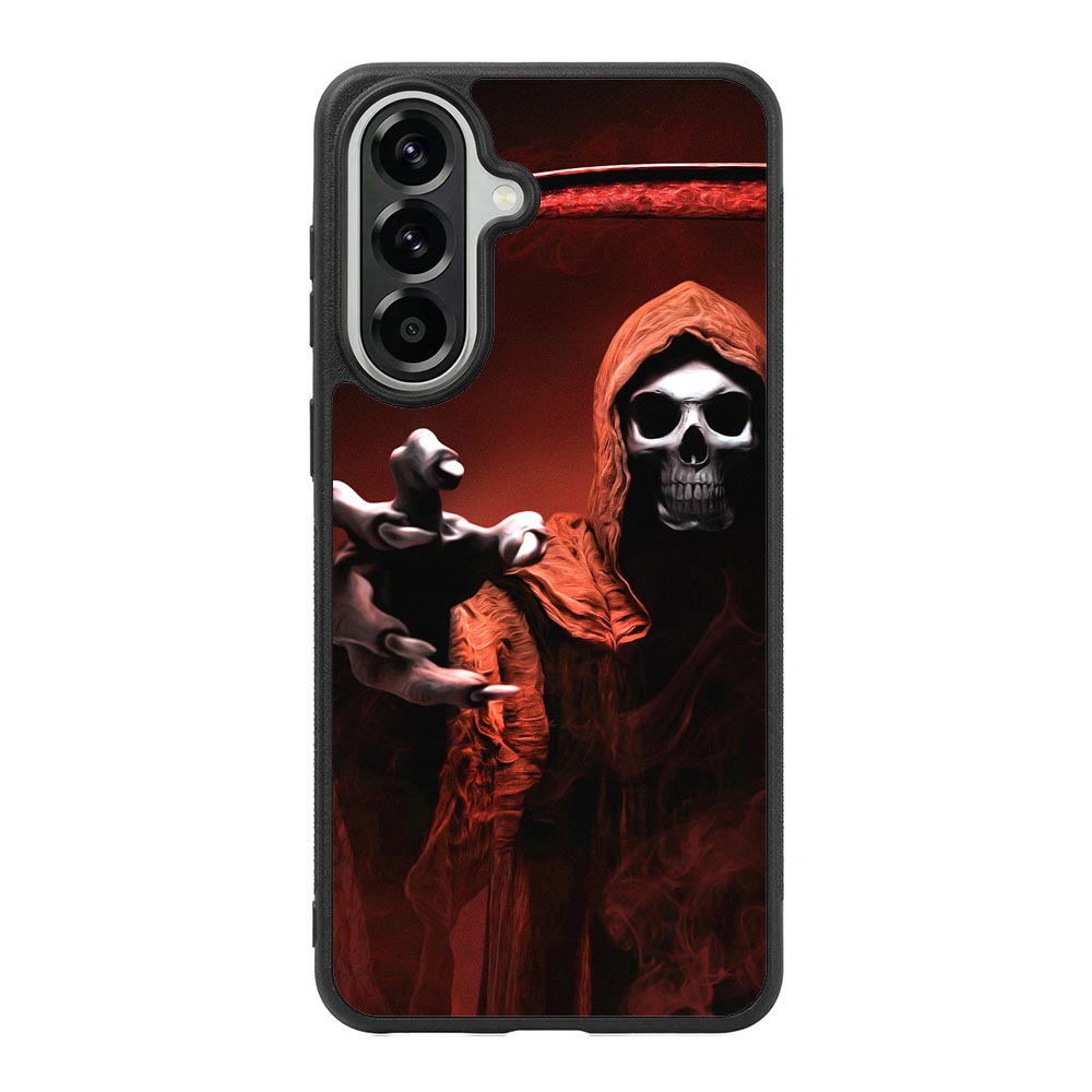 Red Death Samsung Galaxy A57 Case OV11010