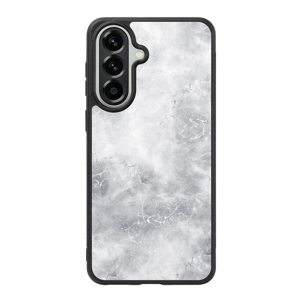 White Aesthetic Samsung Galaxy A57 Case OV10955