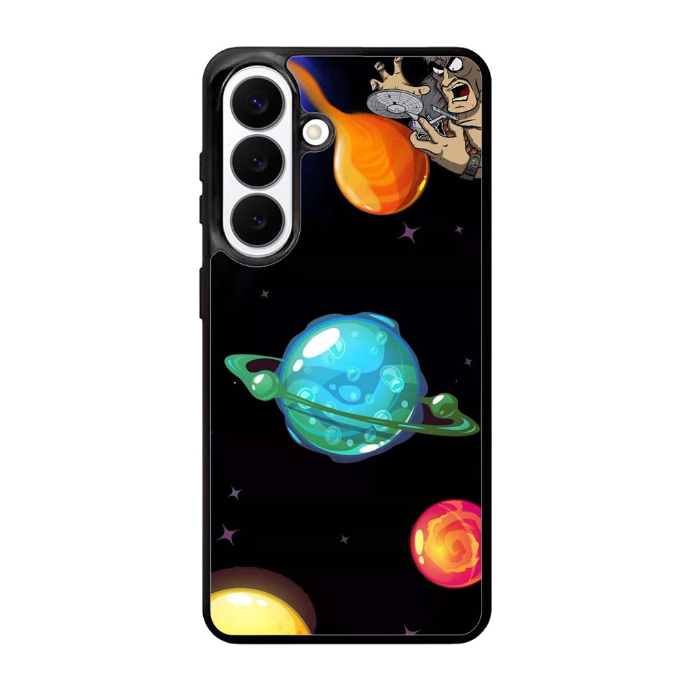 Space candy Samsung Galaxy S26 Plus Case OV10815