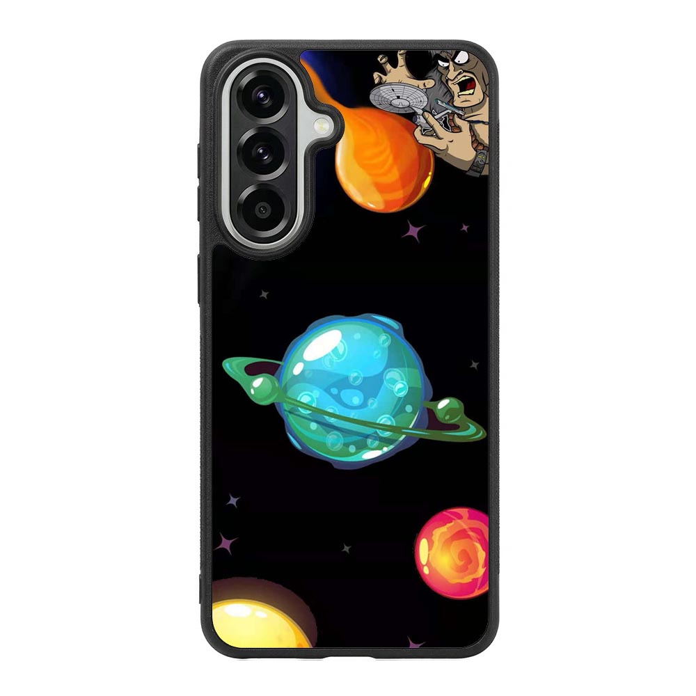 Space candy Samsung Galaxy A37 Case OV10815