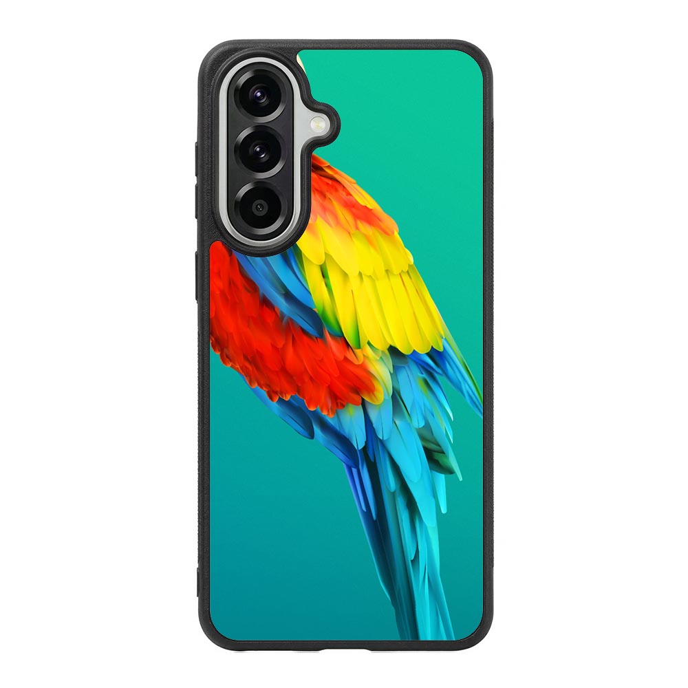 Parrot Samsung Galaxy A57 Case OV10788